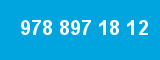 978 897 18 12